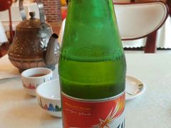 乌苏啤酒-巴依老爷·新疆美食(上城区天城路店)