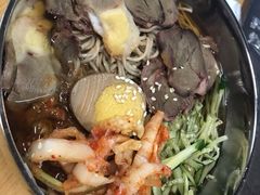 韩式冷面-海昌极光餐厅
