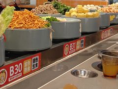 -大橘元自助回转火锅(天河新天地店)