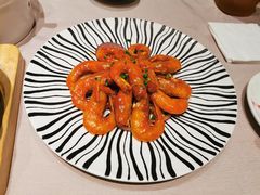 中式煮鲜虾-尚一汤·粤菜海鲜(环球港店)