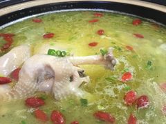 -巢湖名吃·徽府农家菜(半汤店)