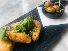 香烤原味鸡翅-玛尚诺意式餐厅(官舍店)
