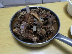 -芦月轩羊蝎子(北蜂窝店)