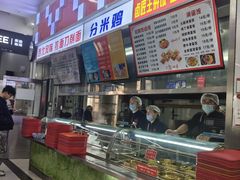 -北京交通大学学生一餐厅