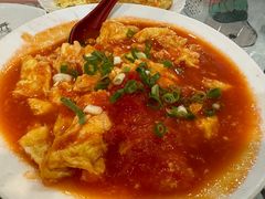 西红柿滑蛋-金姐台湾菜(珠江路店)