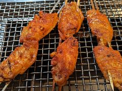 -大汗烧烤滩羊馆(清水河公园店)