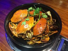 -传统香辣蟹(南园路店)