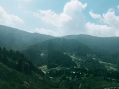 -芦芽山旅游度假区
