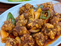 酸甜排骨-甜甜屋(解放中路店)