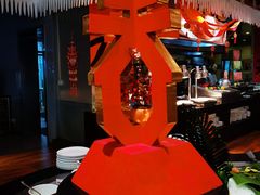 -永泰福朋喜来登酒店-宜客乐自助餐厅(远大路店)