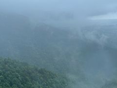 -苍山感通索道