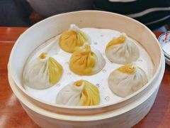 -寄畅興·百年蟹黄面·万国建筑群(外滩27号店)