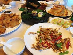 -丹东福瑞德大酒店·翠宫中餐厅