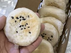 -赵记素斋·绿豆馅饼(钟楼小区店)