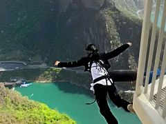 -河南宝泉旅游区