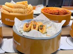 -龍歌自助小火锅(城阳万象汇店)