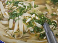 -回辉登偰氏面片(东莲花美食街店)