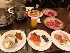 -上海兴国宾馆香樟园西餐厅