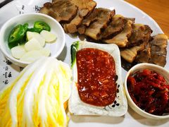 -故乡家韩国料理(丹东街店)