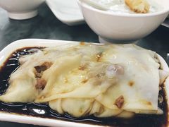 韭黄牛肉拉肠-穗银肠粉店(东川路店)