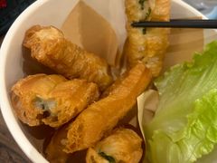 三白油条-锡和无锡菜(景丽苑店)