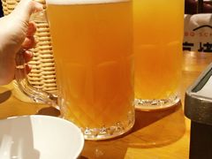 大麦鲜啤-高烤场烧烤餐厅(文华里店)