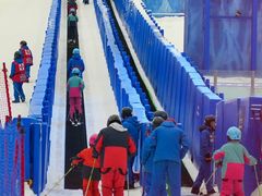 -长沙湘江冰雪世界