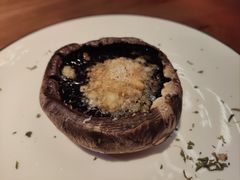 烤大蘑菇-THE CORNER角落