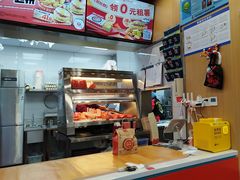 -塔斯汀中国汉堡(青浦宝龙广场店)
