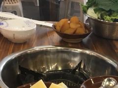 -笔记安顺夺夺粉火锅(龙湾万达店)