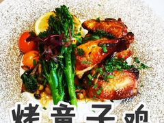 -斯普汇生蚝牛排馆(中骏世界城店)