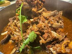 -蝎王府羊蝎子(虎坊桥总店)