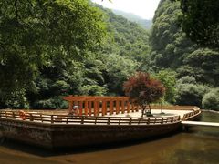 -少华山国家森林公园