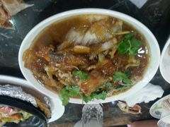-锋味海鲜菜馆