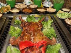 -大汗烧烤滩羊馆(清水河公园店)