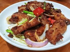 -芦茨金富饭庄·25年老字号·专做稻草鸡