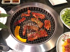 -梦山水日本烧肉(五四广场店)