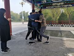 -临汾涝洰河生态公园