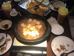 -绿茶餐厅(深圳龙华天虹购物中心店)