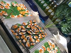 -千滋百味自助海鲜烤肉(布吉景华店)