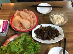-炙热童年·老北京炙子烤肉(南锣鼓巷店)