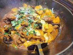 -山河屯铁锅炖(哈西站店)