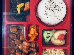 狮子头套餐-贝林大翅鲸简餐厅(国家海洋博物馆店)