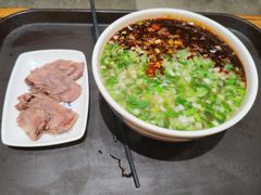-思泊湖牛肉面(兰州总店)