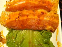 厚切五花肉-玖等自助烤肉(步步高广场店)