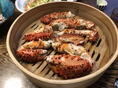 帝王蟹-万岛日本料理铁板烧(太古里店)