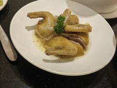 沙姜乳鸽-铭轩中餐厅·海南菜·粤菜(亚龙湾瑞吉店)