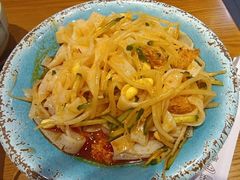 -秦老大西安羊肉泡馍馆(健德门店)