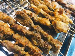 羊肚绷白串-寻香羊小羊·徐州烧烤(南京店)