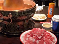 -乐宴·老北京铜火锅(桂庙店)
